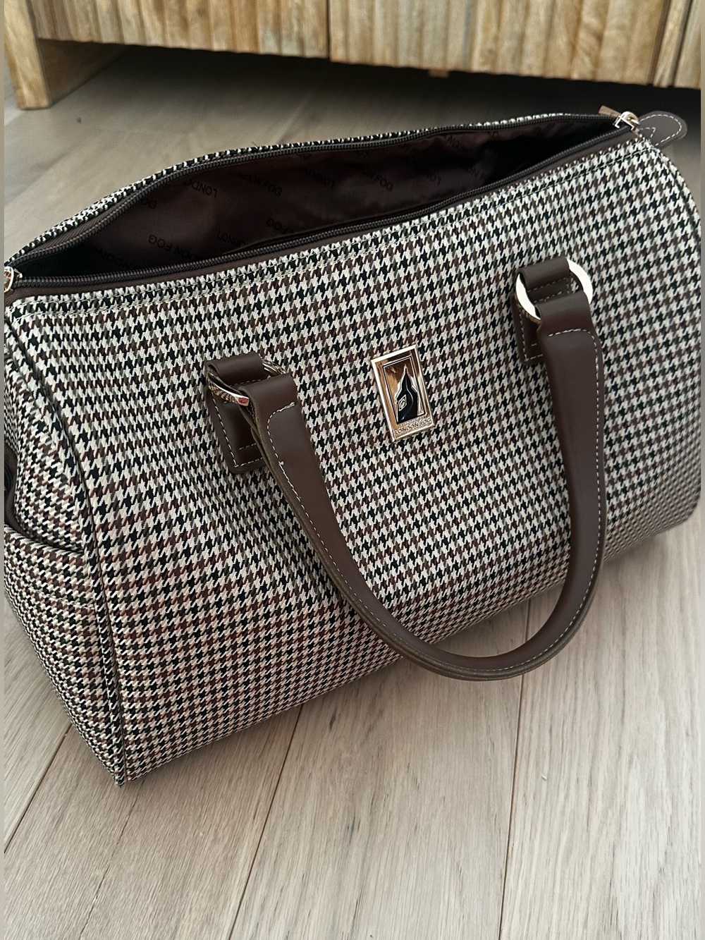 London Fog NWOT travel bag